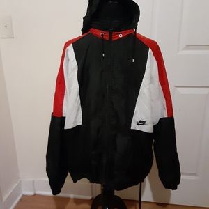 Nike sweat Jacket